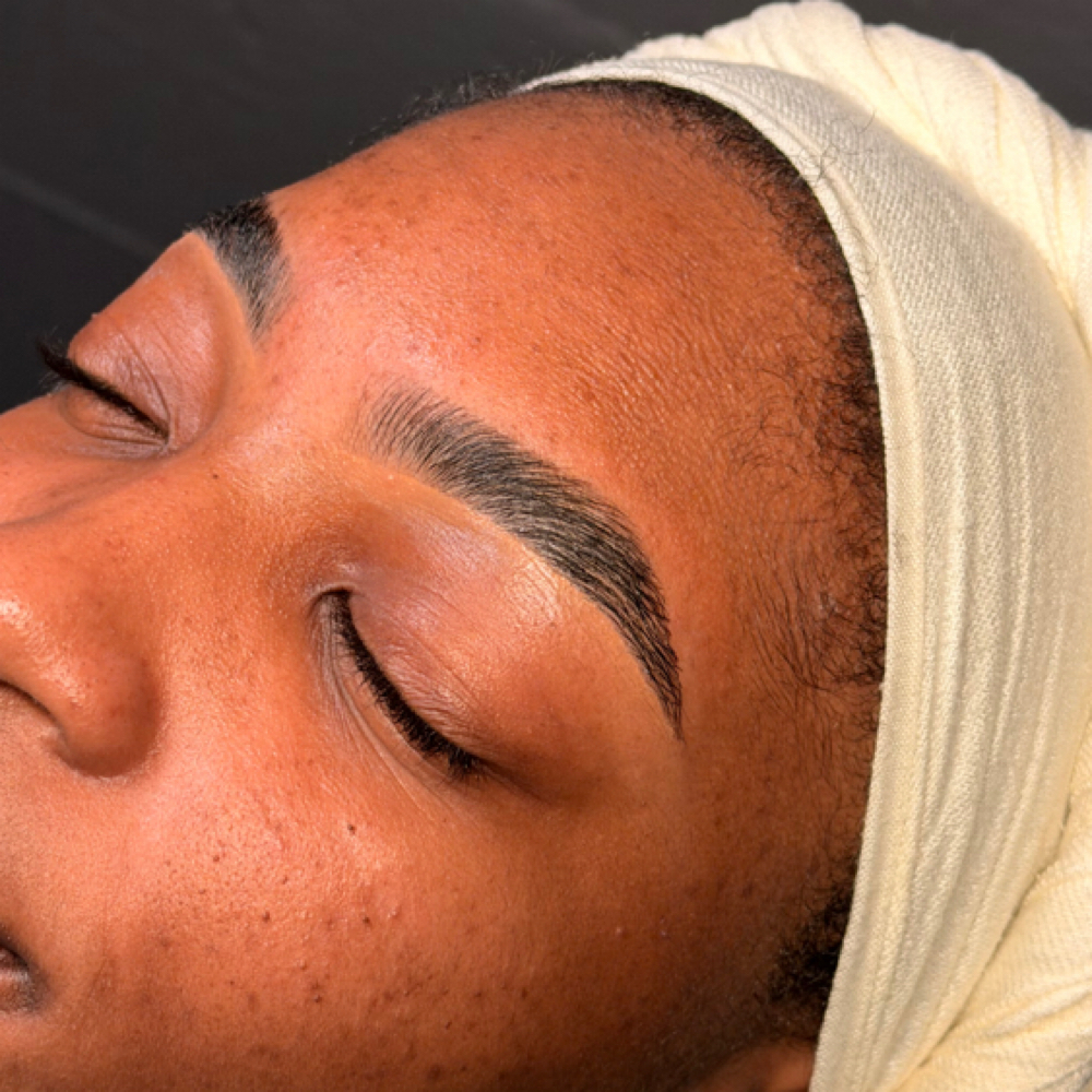 Lami & Shape Only ( Returning ) at Anaiya’s Artistry in Marietta, GA