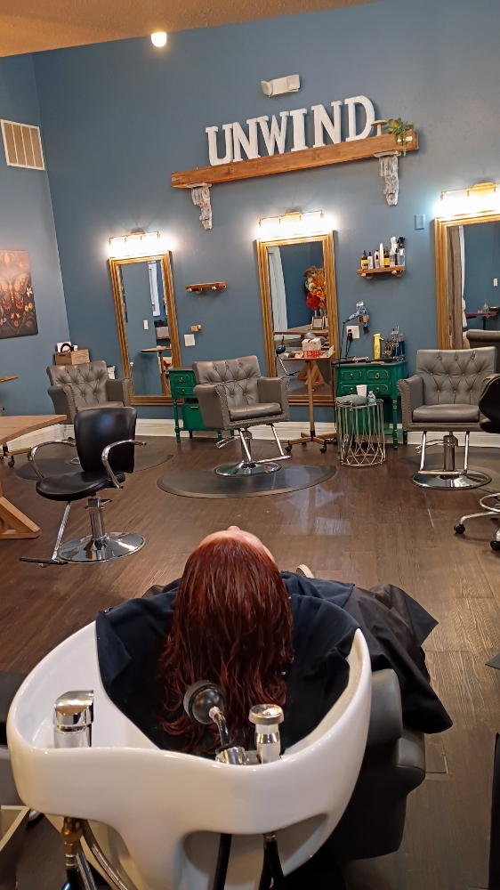 Healthy Hair Treatment