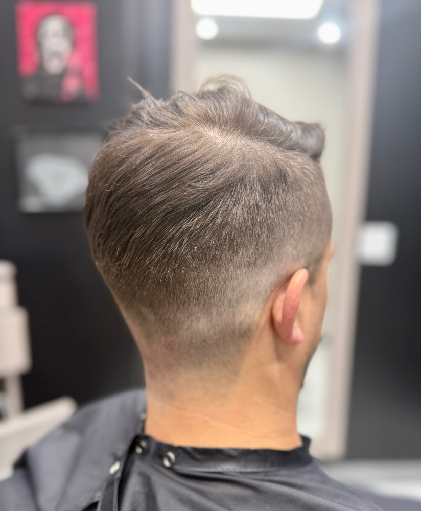 Clipper Cut