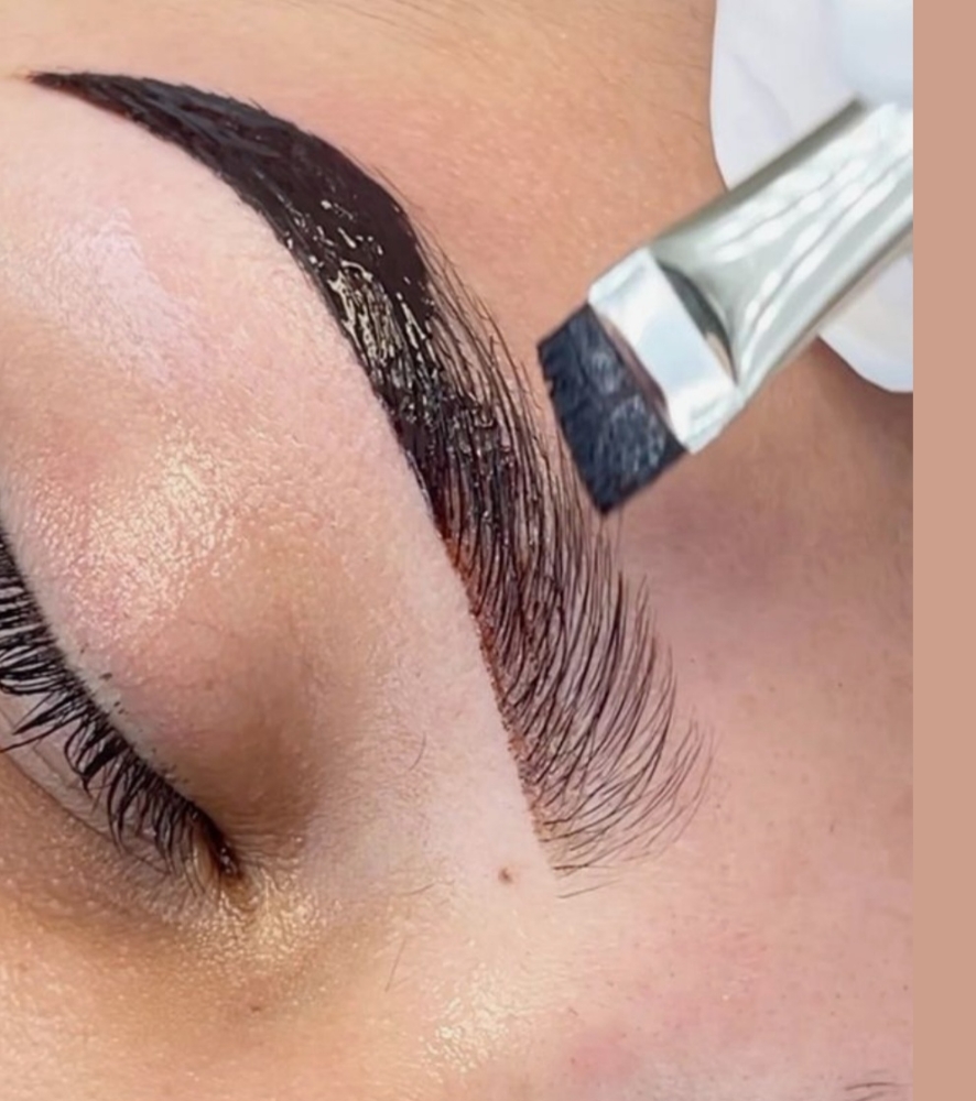 Brow Tint