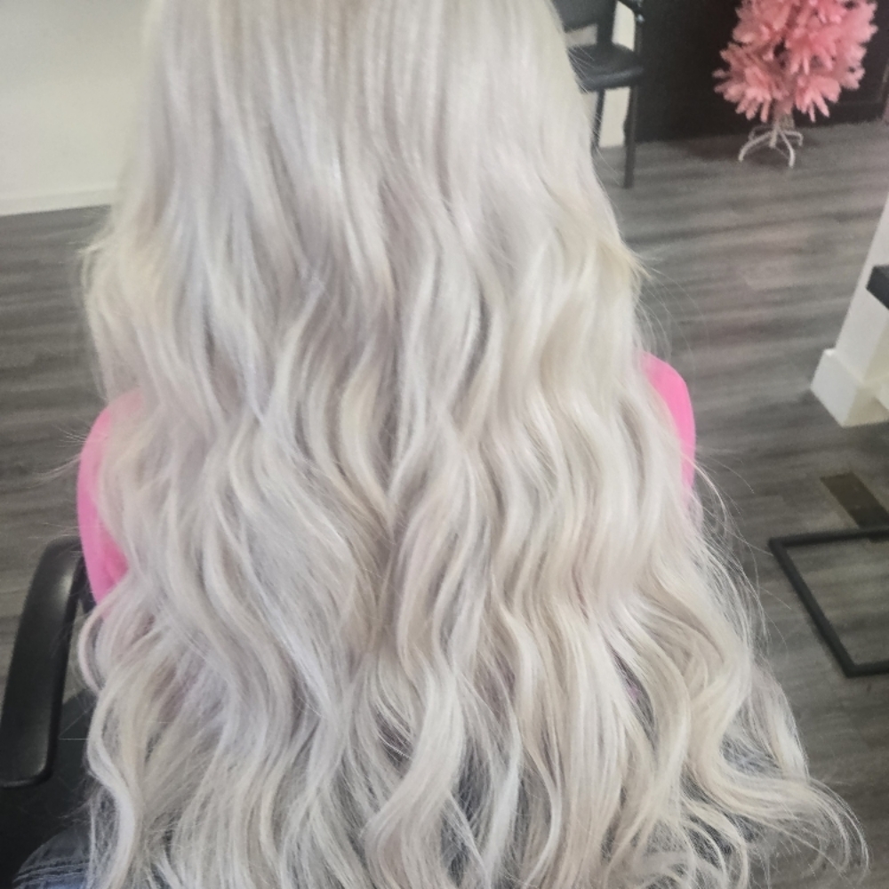 Butterfly Color/Move up 4 Rows at Bombshell Beauty Salon in Redmond, OR