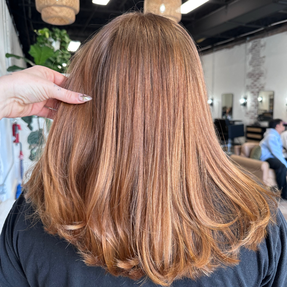 Global Color at Kailey Fuqua in Panama City, FL