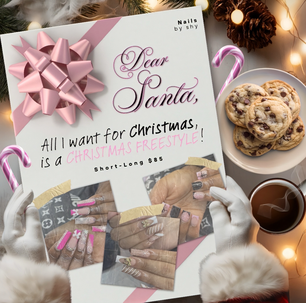 Christmas Freestyle short-long