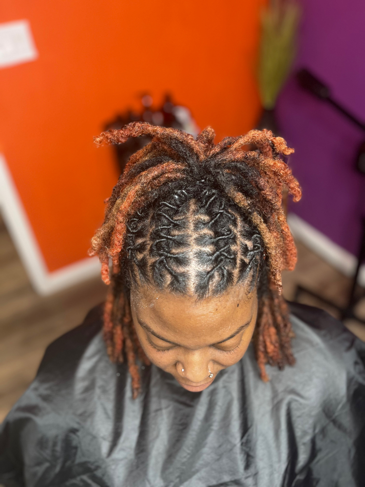 Style ONLY - NO RETWIST