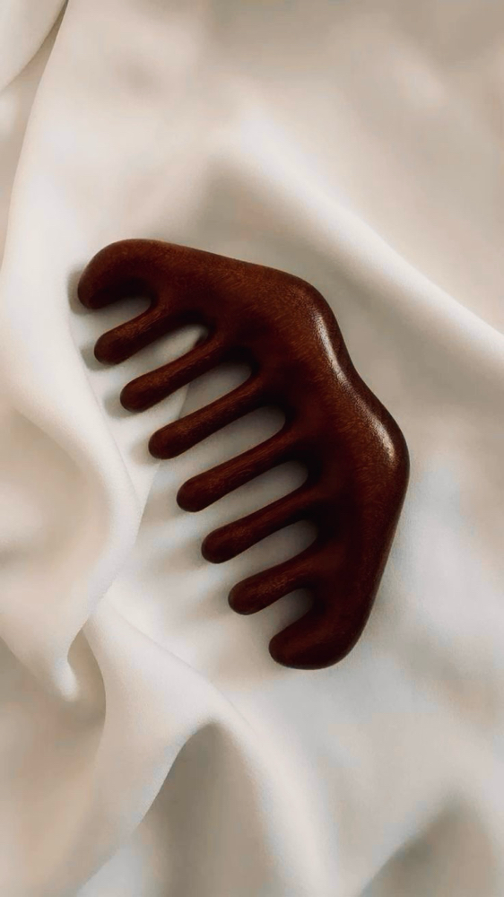 Scalp Massage/ Treatment/ Style