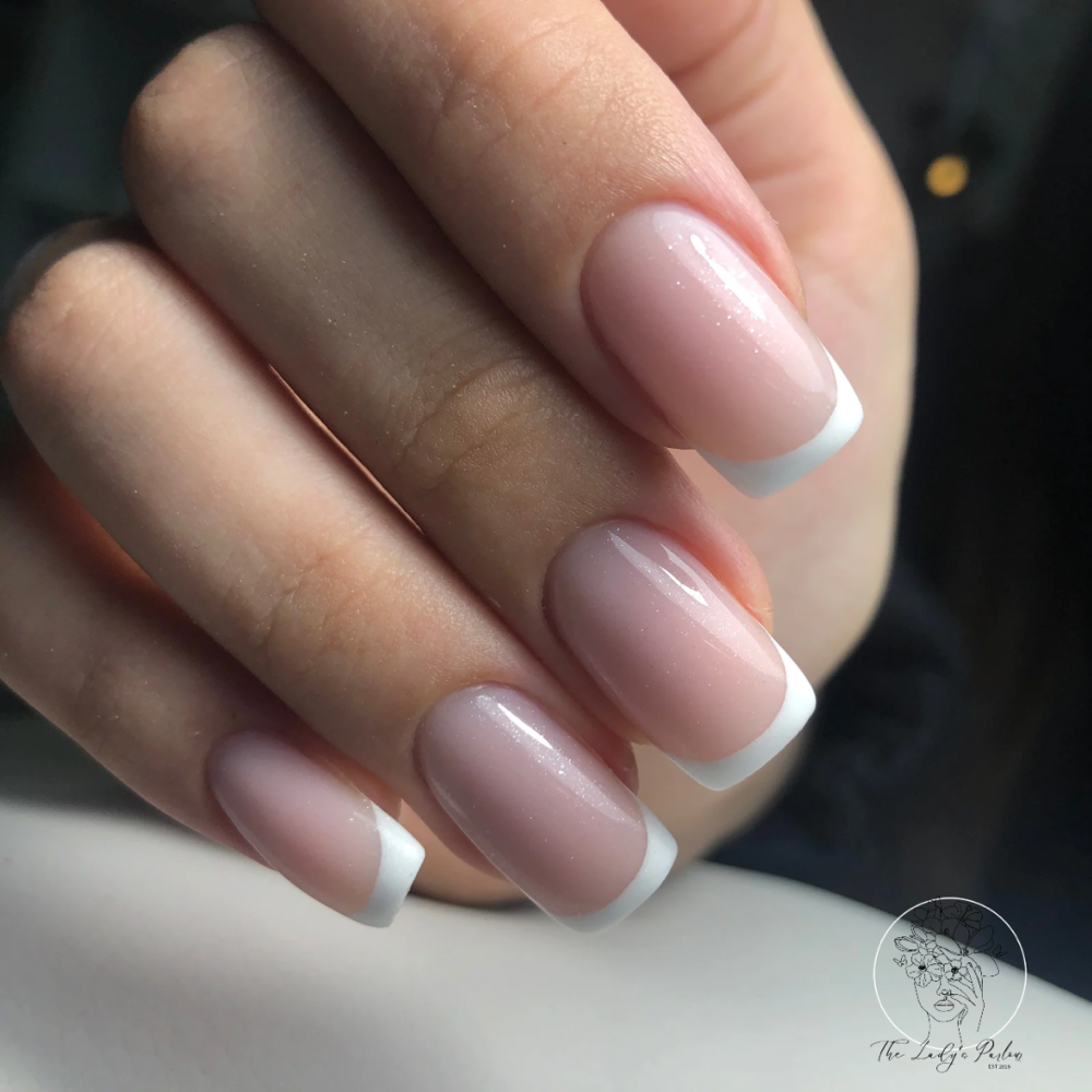 Structured Gel Manicure