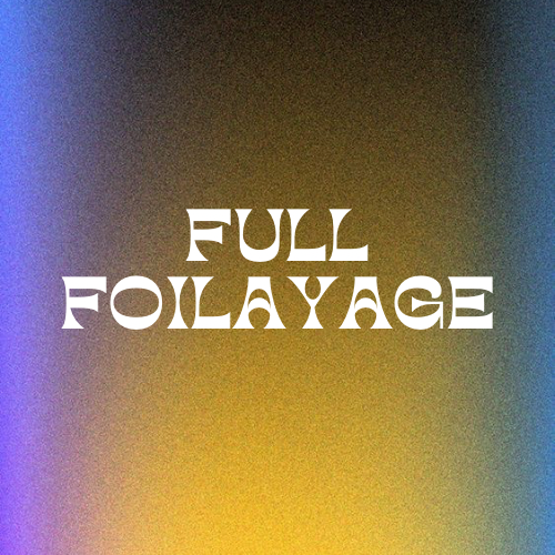 Full Foilayage