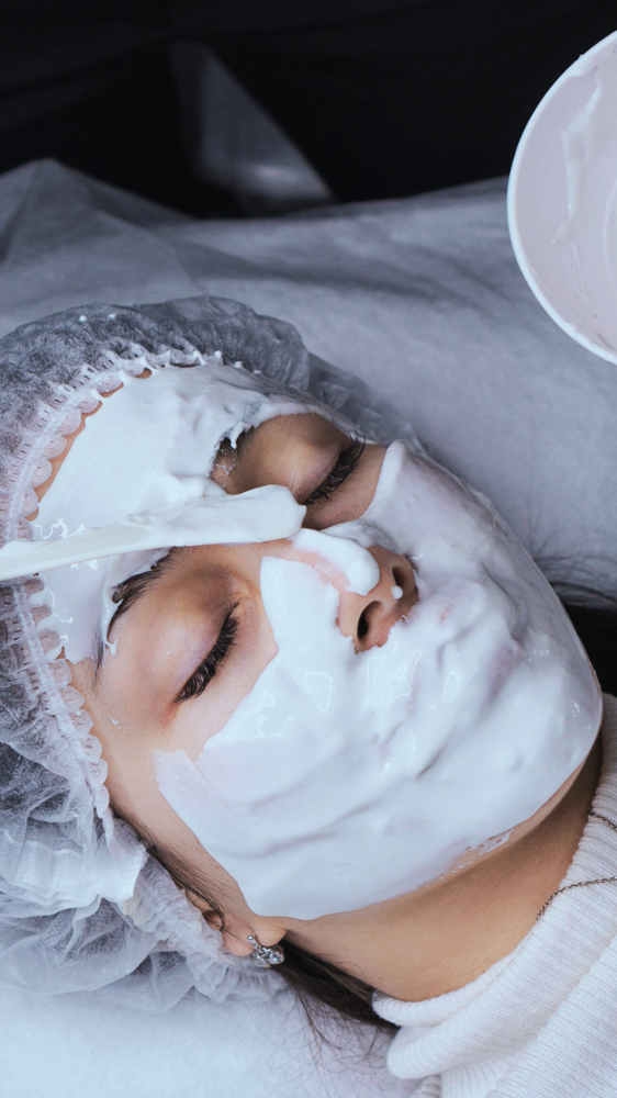 Hydro Jelly Mask at Beautiful You Esthetics in Gilbert, AZ
