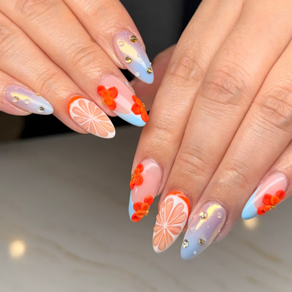 3D ART DESIGN at Cin Nail Studio _ by Ci Ci in San Ramon, CA