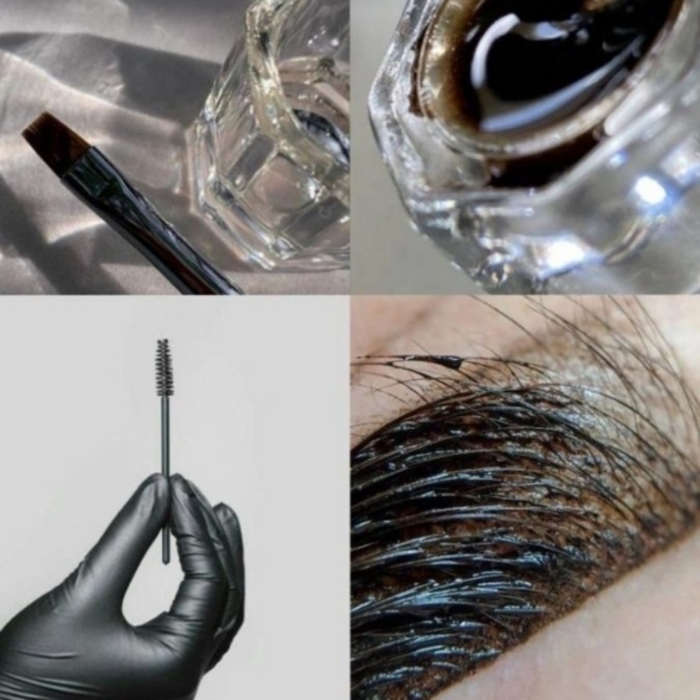 Eyebrow Tinting at Haus of Glam by Karina J in Haverhill, FL