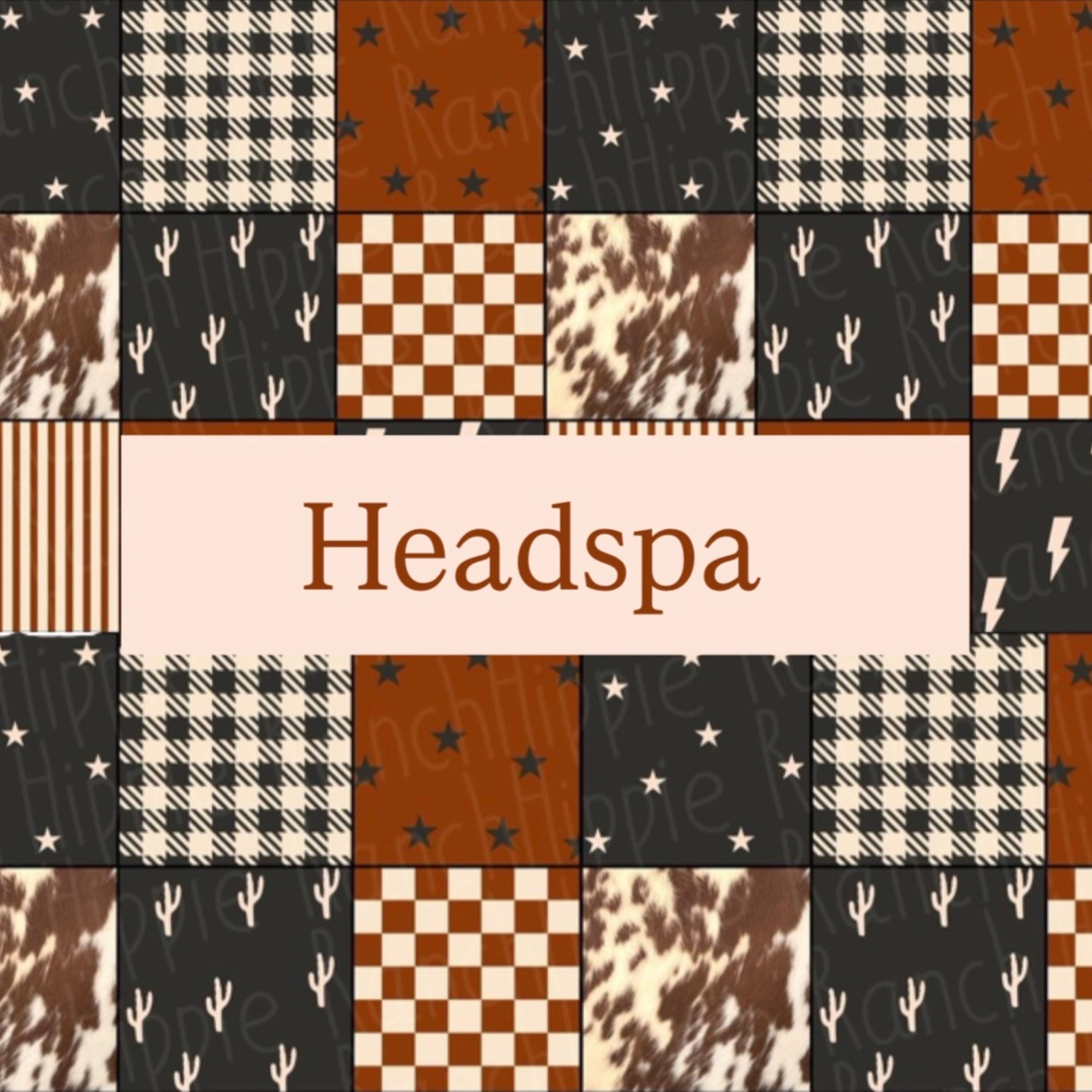 24 Karat Gold Head Spa (24K)