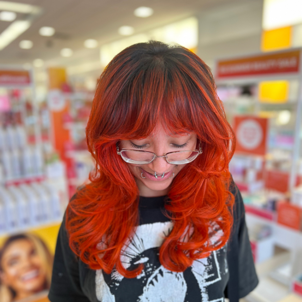 All Over Color at UNDERTONE SALON in San Antonio, TX