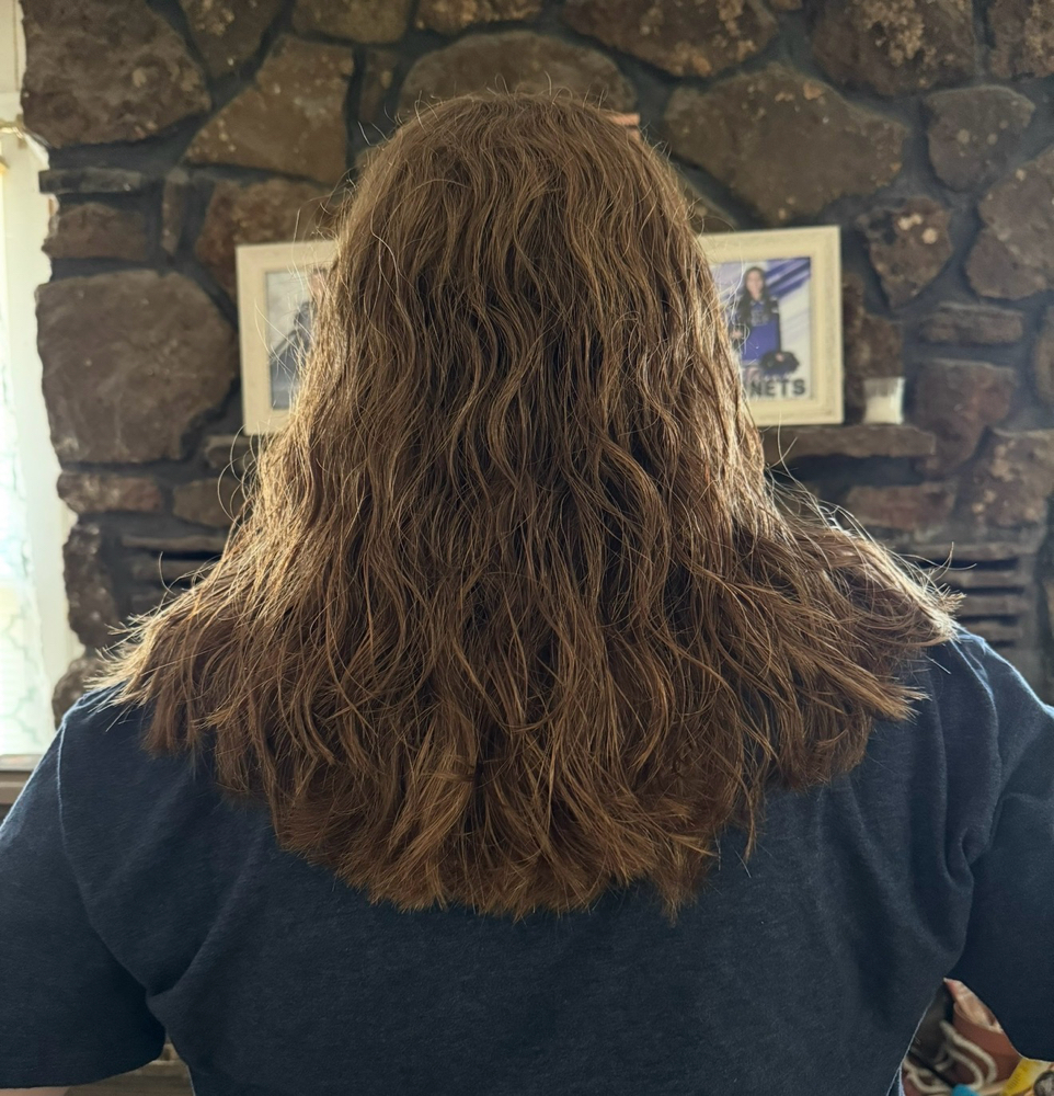 Womens Haircut at Jazzed Up by Jenna in Siloam Springs, AR