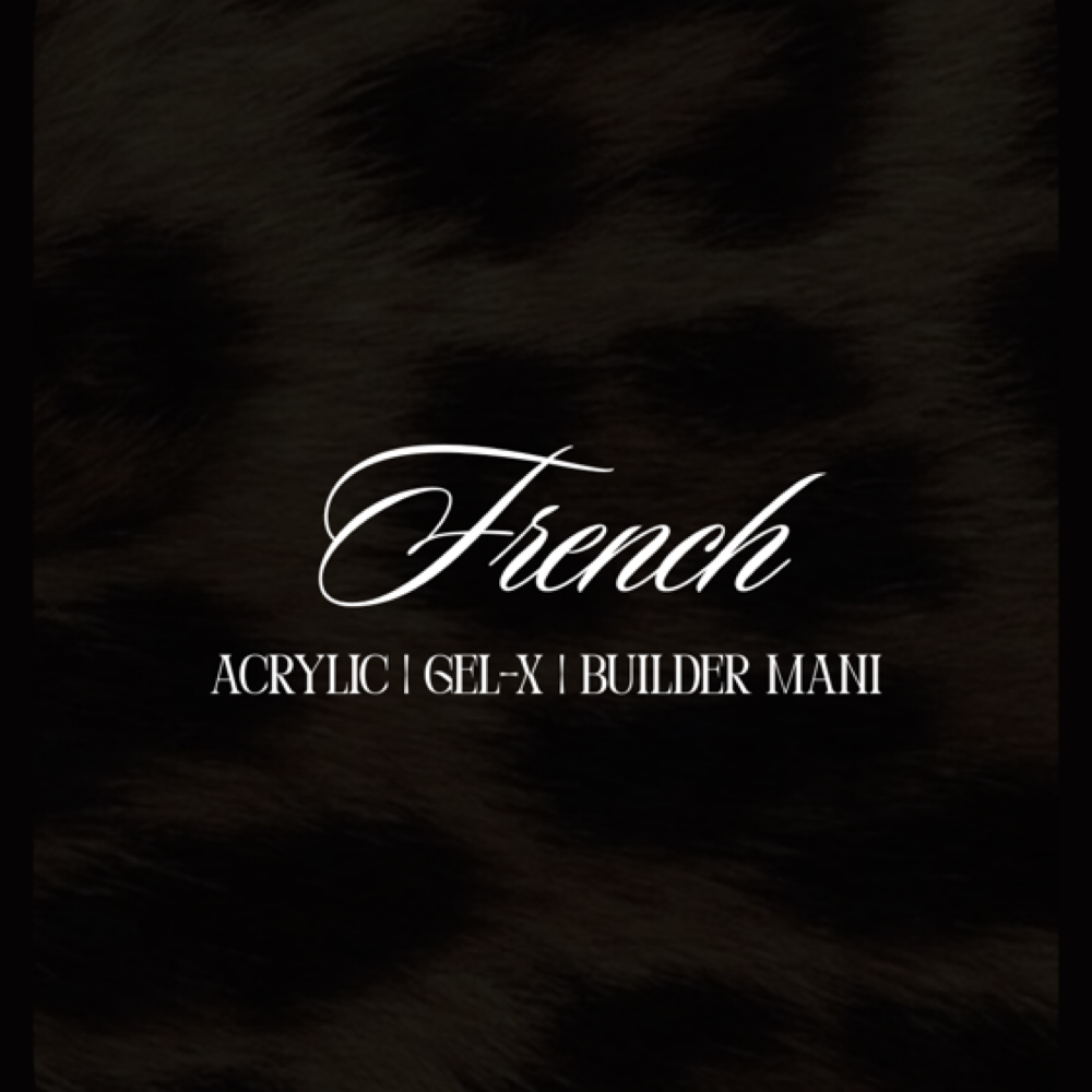 French at Krylicz Couture in Temple, TX