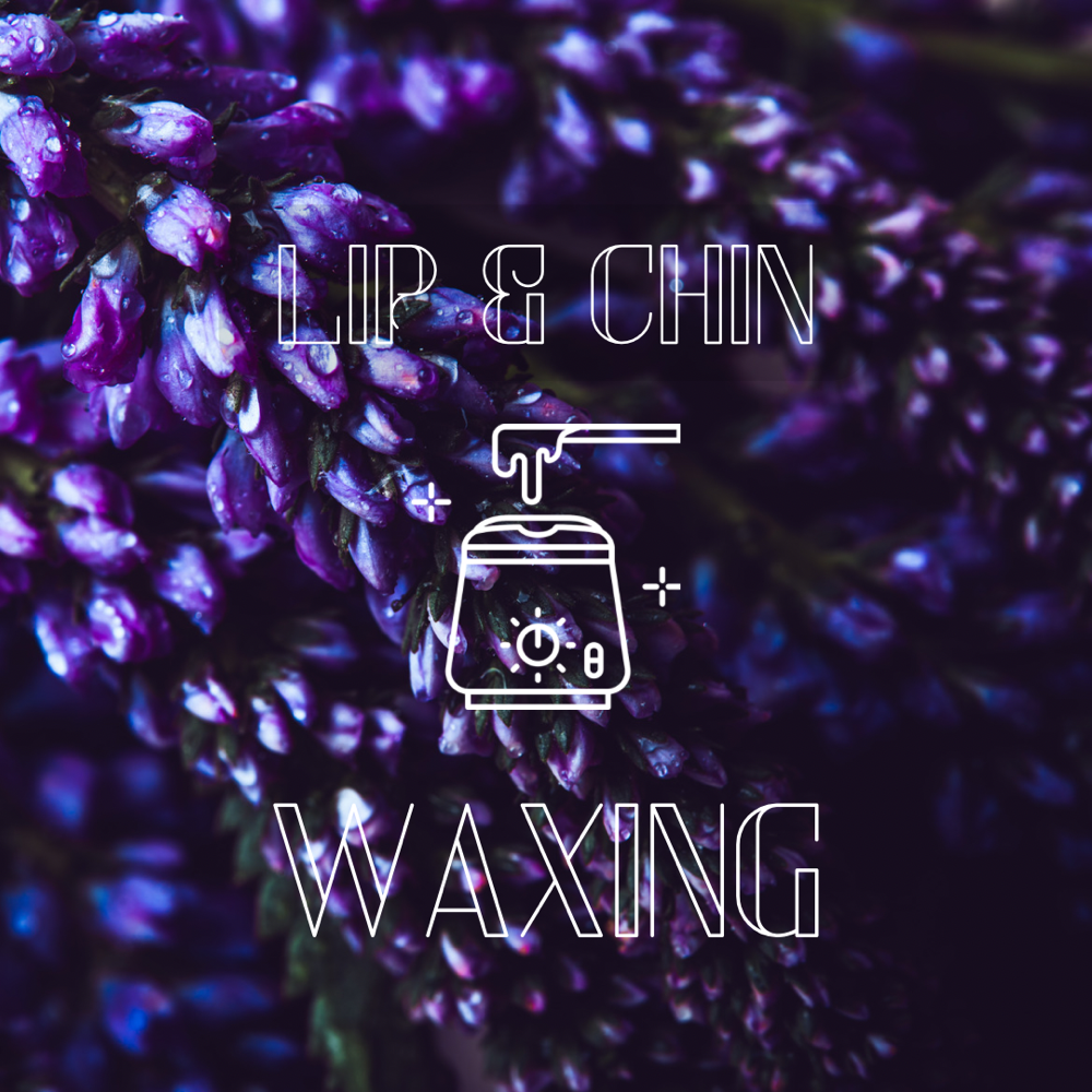 Lip & Chin Wax