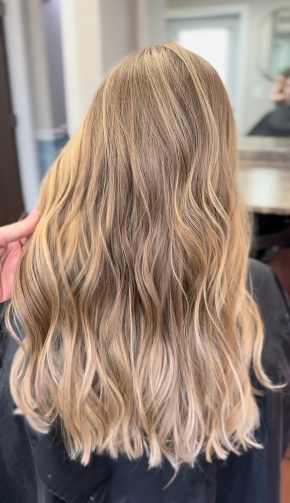 Tape In Extension Install