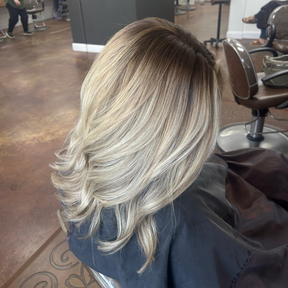 Womens Haircur at Shelbie Johnson in Arab, AL