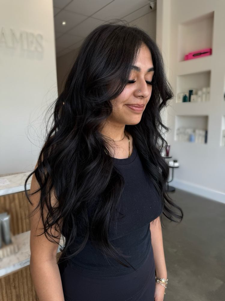 Signature Precision Hair Cut
