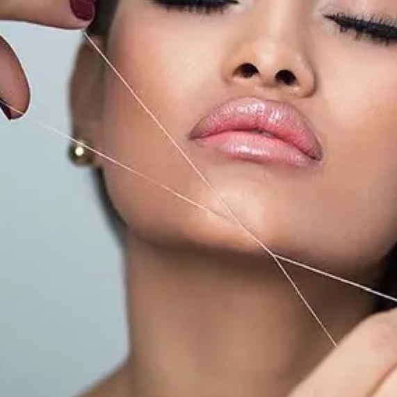 Chin Thread