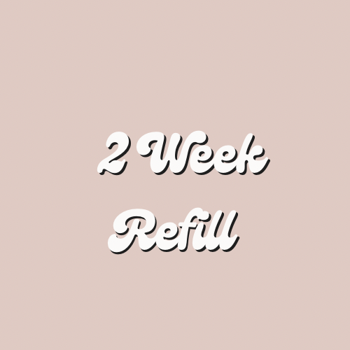 Two Week Refill