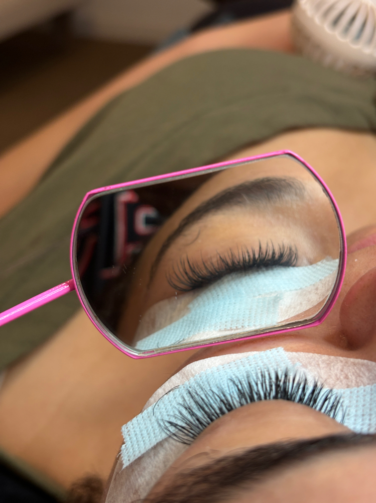 Classic Cat Eye Triple Layered