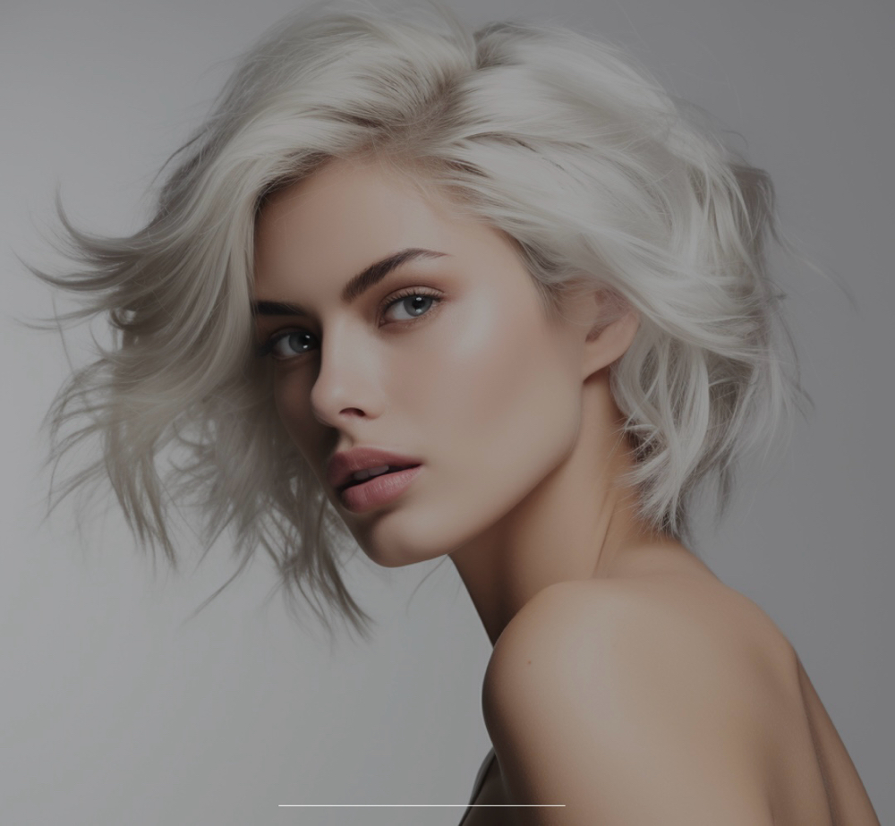 Retouch For Platinum Blondes Only