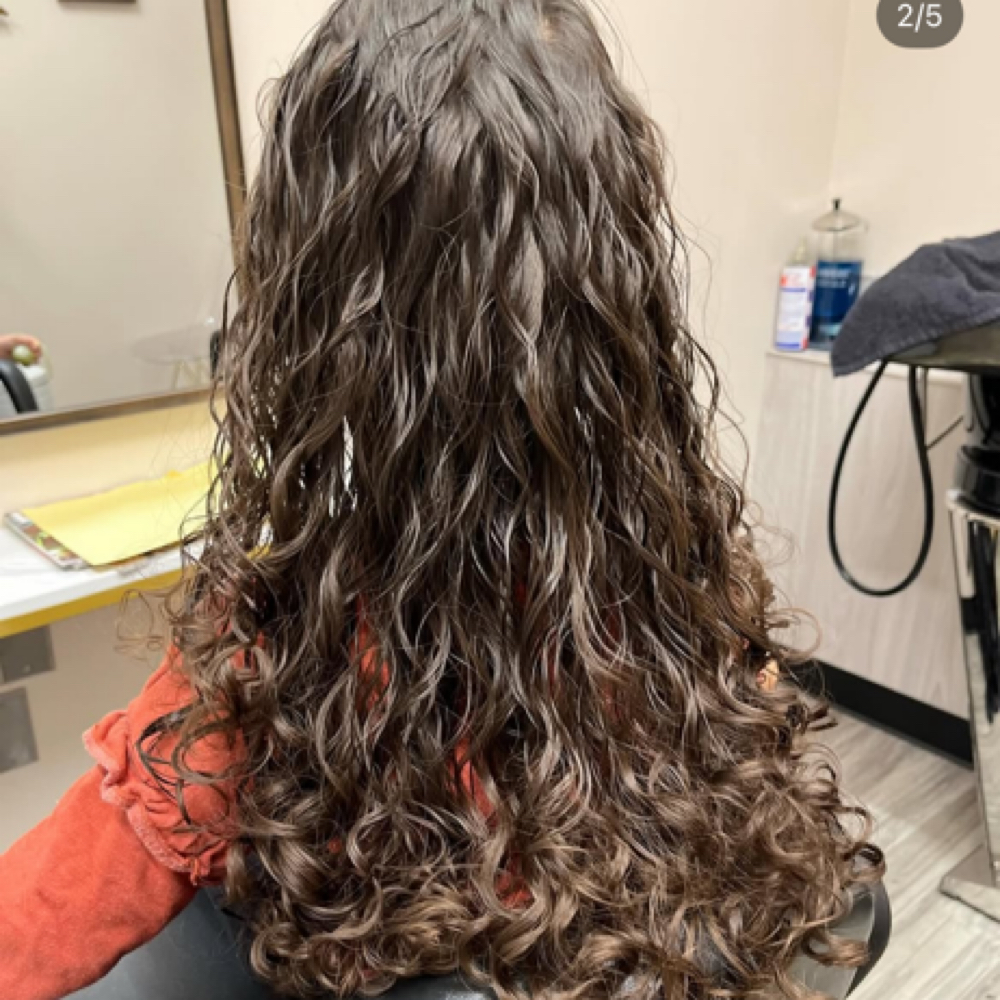 CURL CUTS/ Ouidad