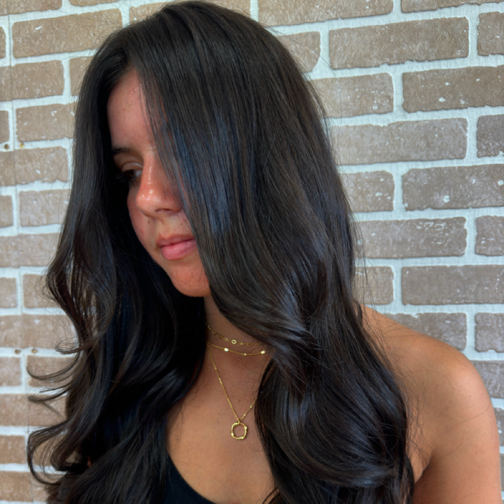 Root Color at Babe collective in West Bloomfield, MI