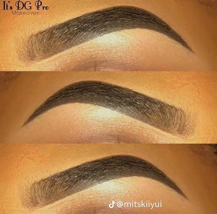 Brow Grooming