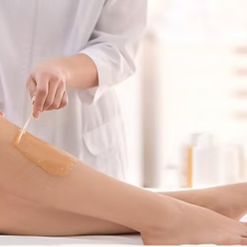 Full Leg Wax at Fitzskin in Gilbert, AZ