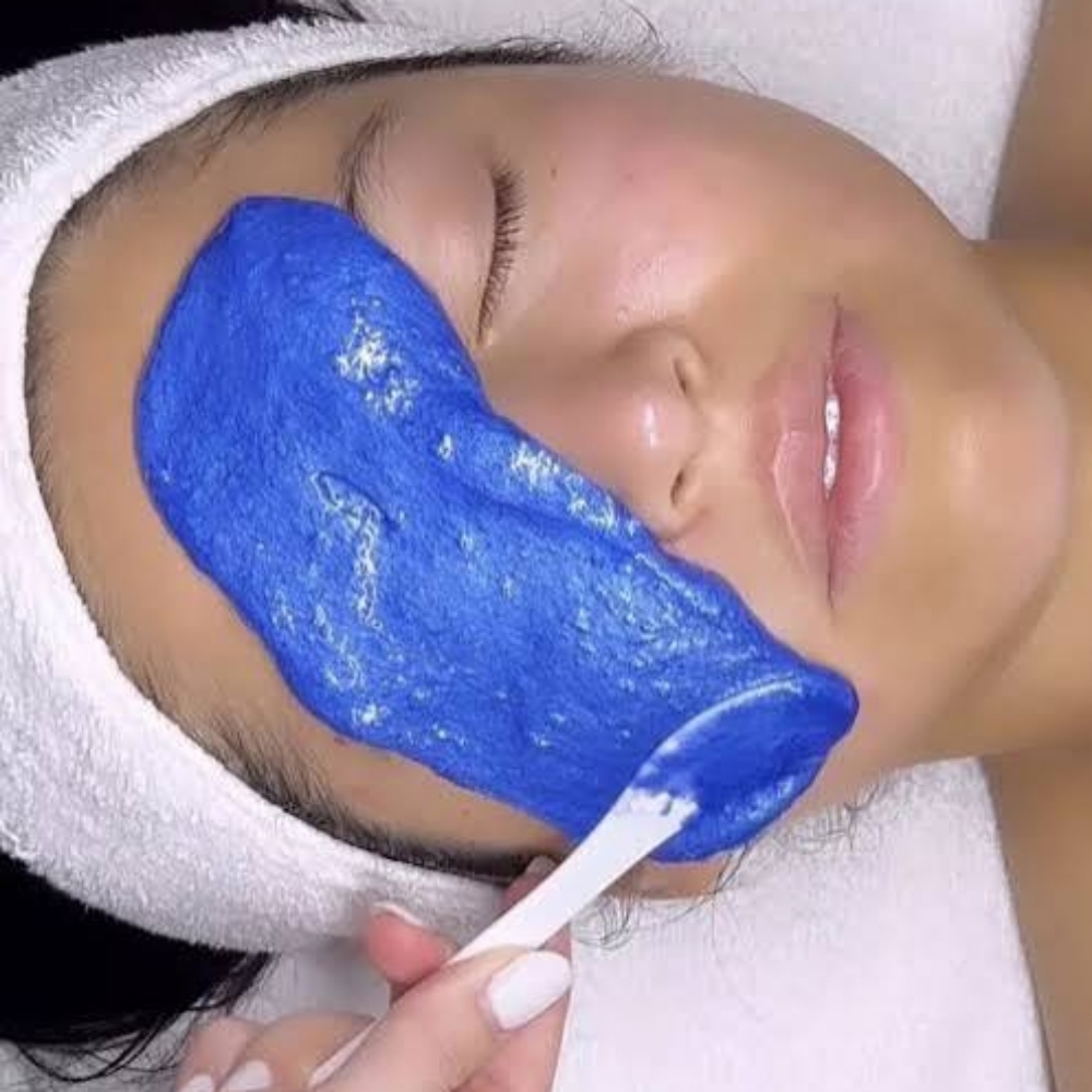 The Blue Lagoon Facial at LexGlo Esthetics in Idaho Falls, ID