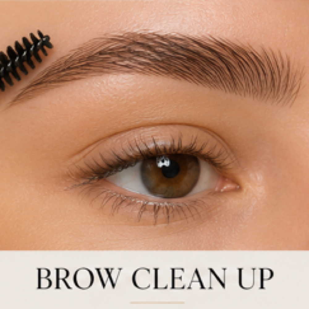 Brow Clean Up at Sparkle by Irene in Waukegan, IL