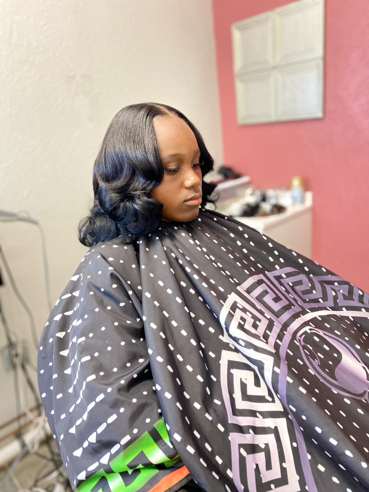 Pronto W/Curls