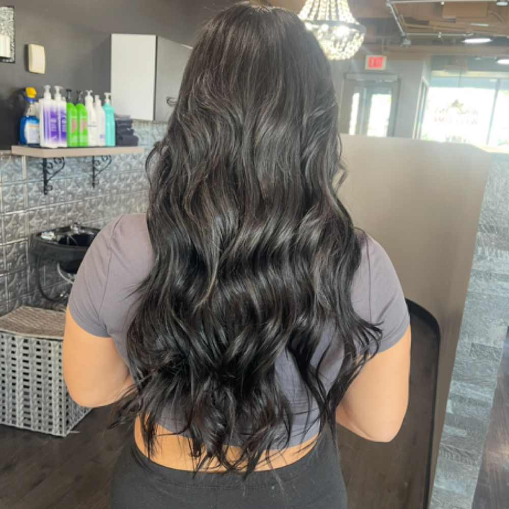 Tape-In Extensions at Beauty by Marissa in Rochester, NY