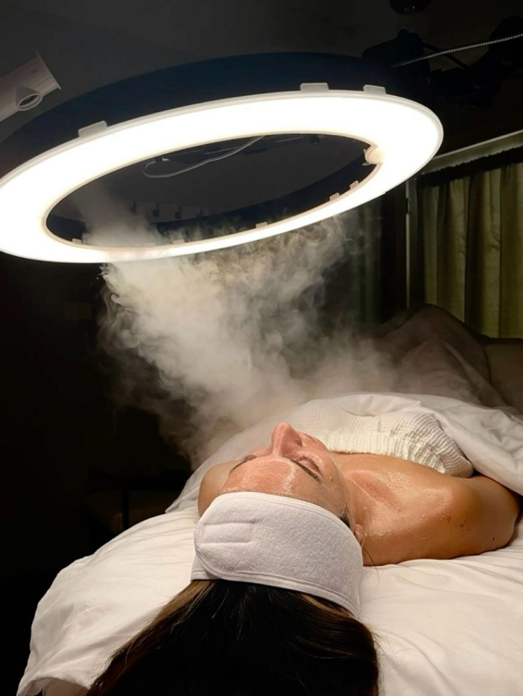 Anti-Aging Facial at Ginnette Studio in Torrance, CA