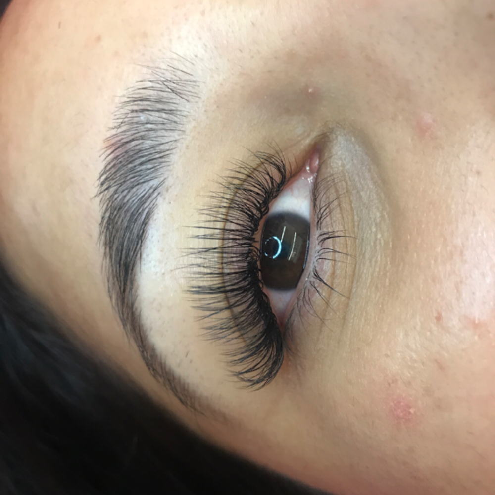 Classic Full Set at Hiigh Maintenance in Rialto, CA