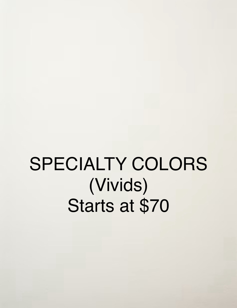 Specialty Color (vivids) at Hair By Megan @ Allardt Beauty & Co in Allardt, TN