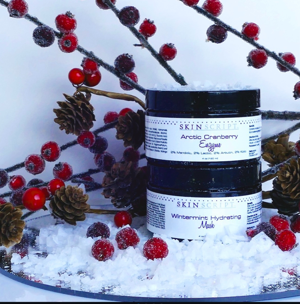 Winter Berry Facial