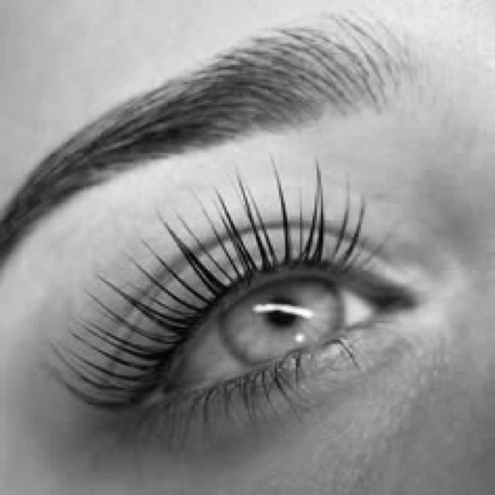 Lash Lift + Tint at glorified studios in Youngstown, OH