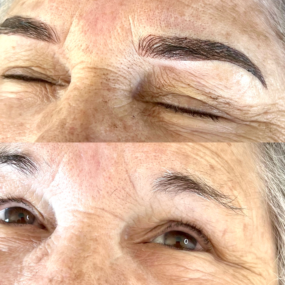 Combo Brows (initial)