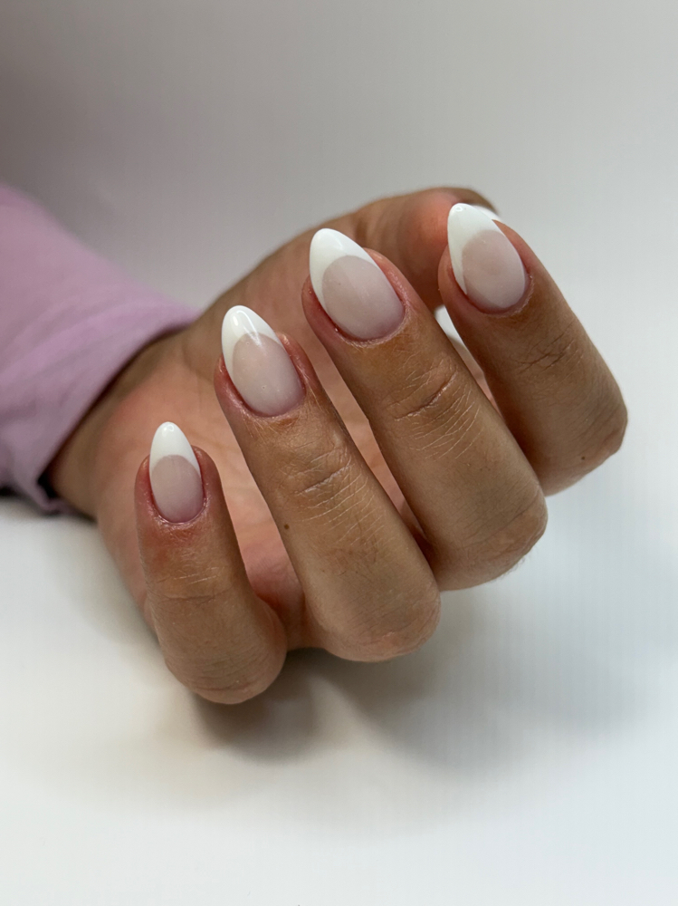 *Add On* Nail Art Level 1 (Simple)