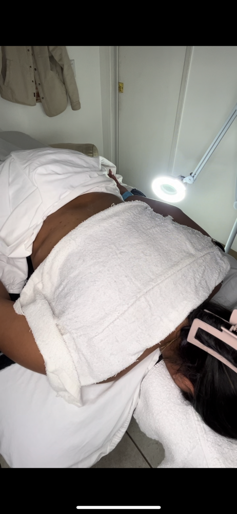 Back Facial