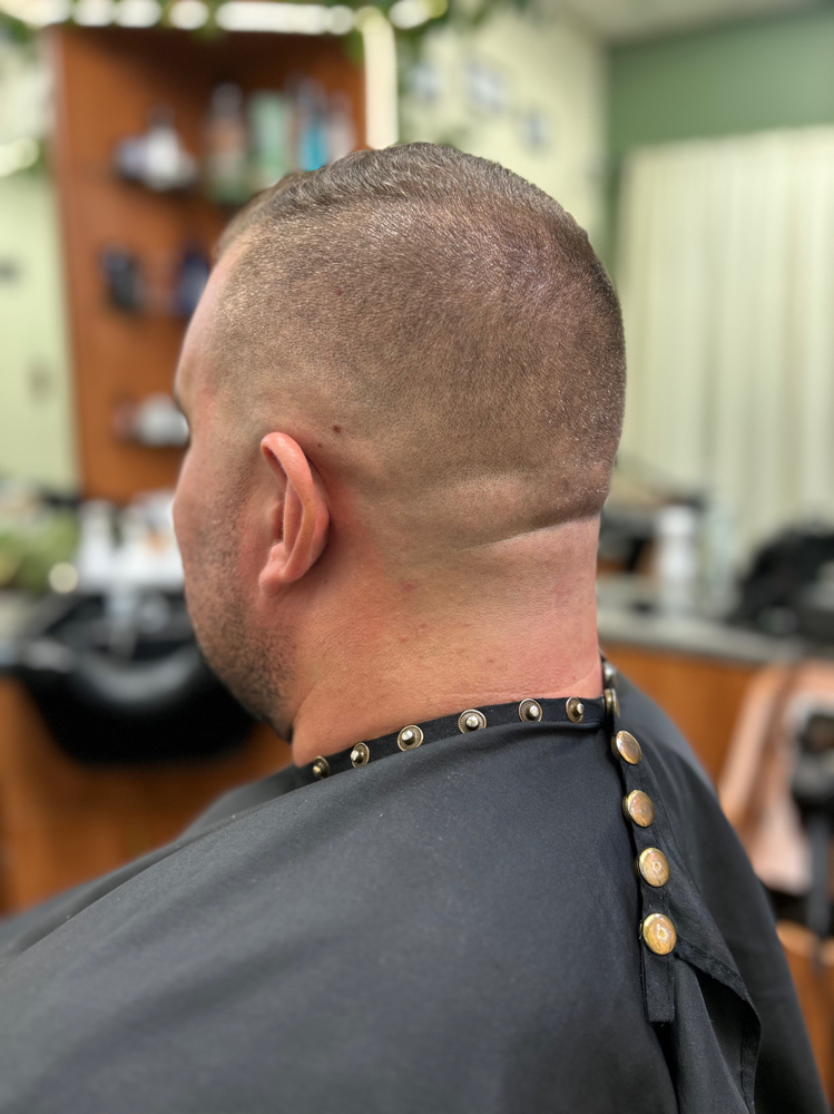 Skin Fade