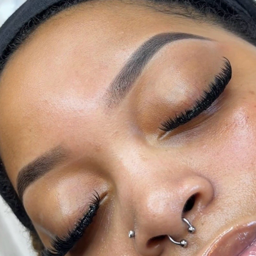 Henna Brows at Jazzy Brows, LLC in Arcadia, LA