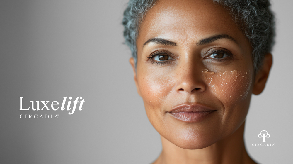 Circadia Luxe Lift Facial