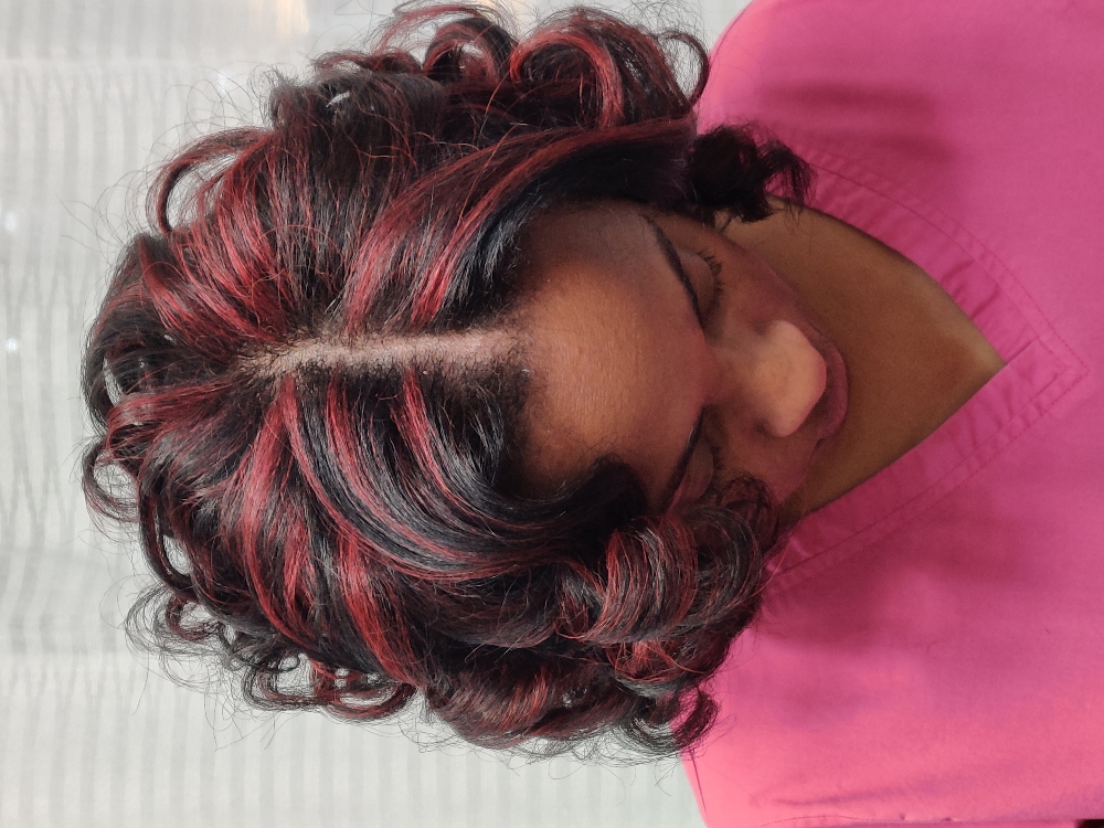 Partial Highlights