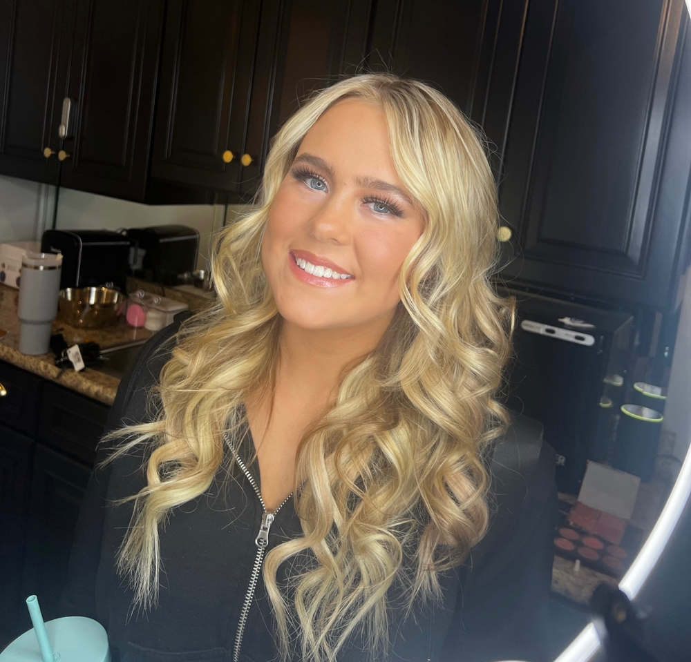 Full Face Glam