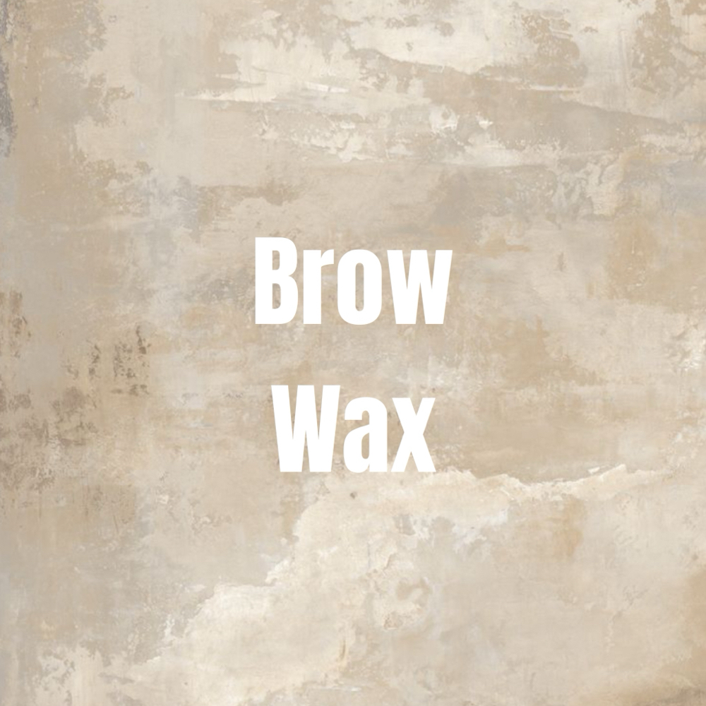 Brow Wax