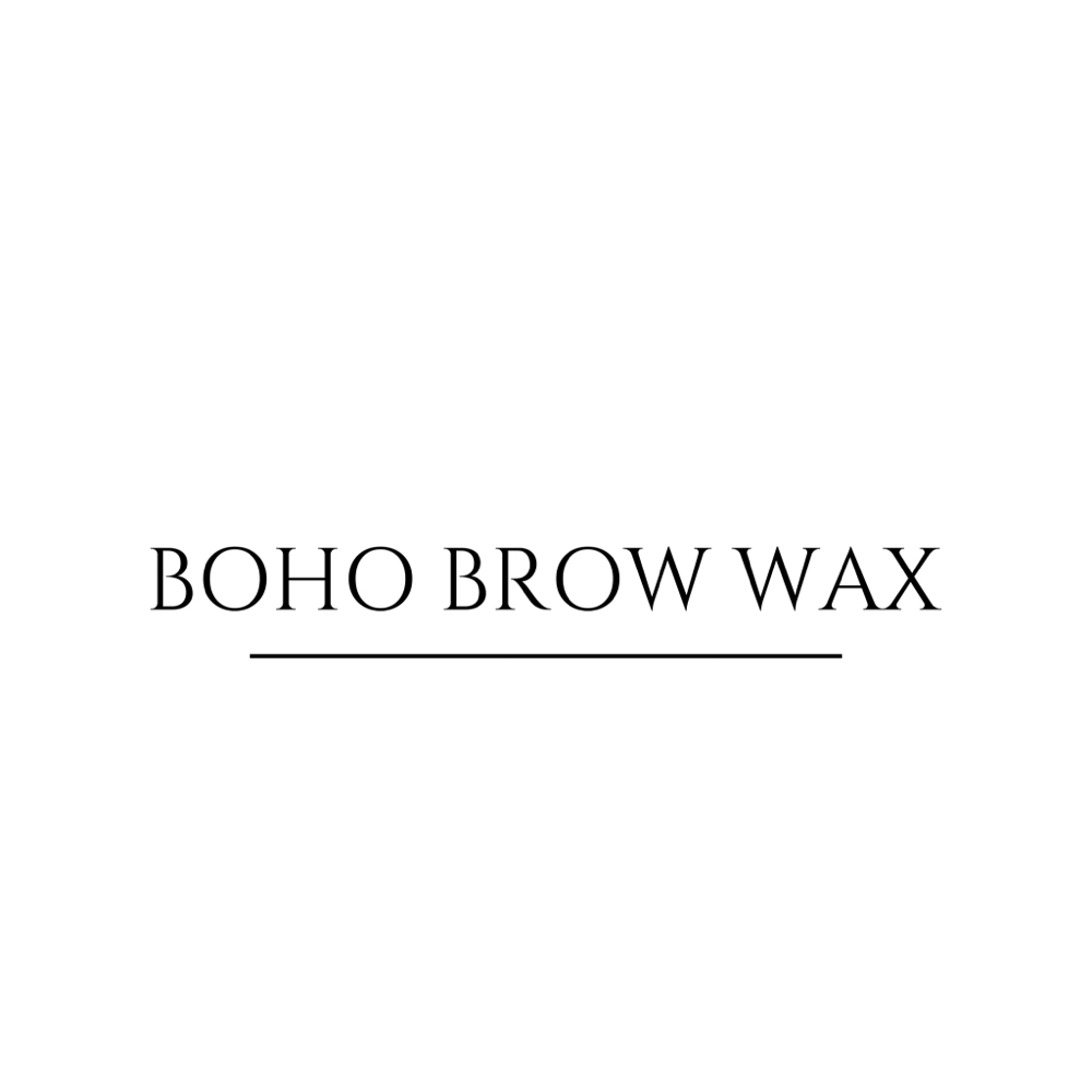 BOHO BROW WAX at Boho Beauty Bar in Hammonton, NJ