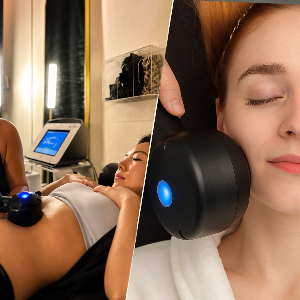 Cryo Face & Body at Shapetress in Santa Monica, CA